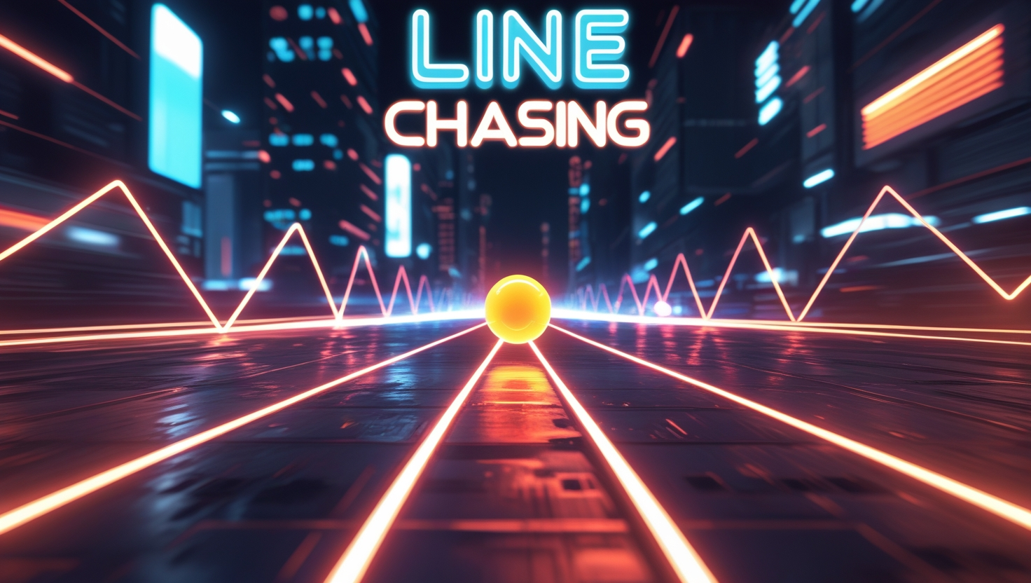 Line Chasing