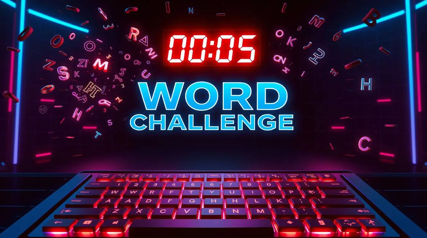 Word Challenge