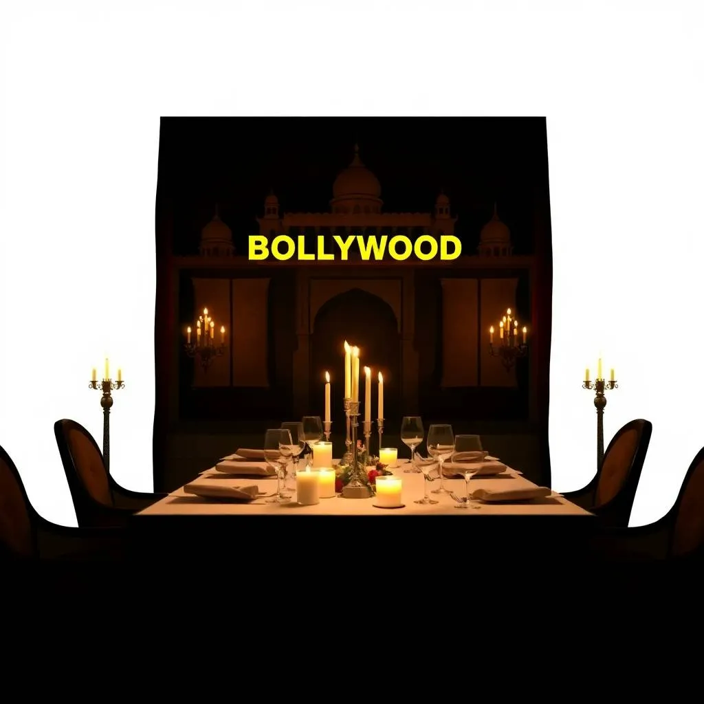 Private Celebrity Dinner Date