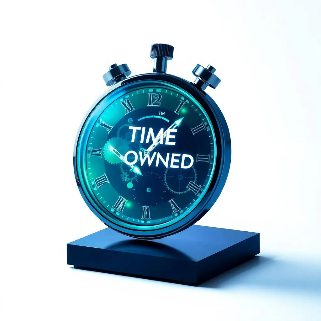 Copyright of 'Time' Itself