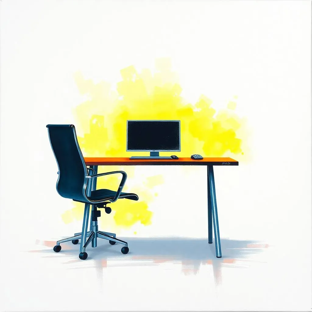 Dream Startup Office Space