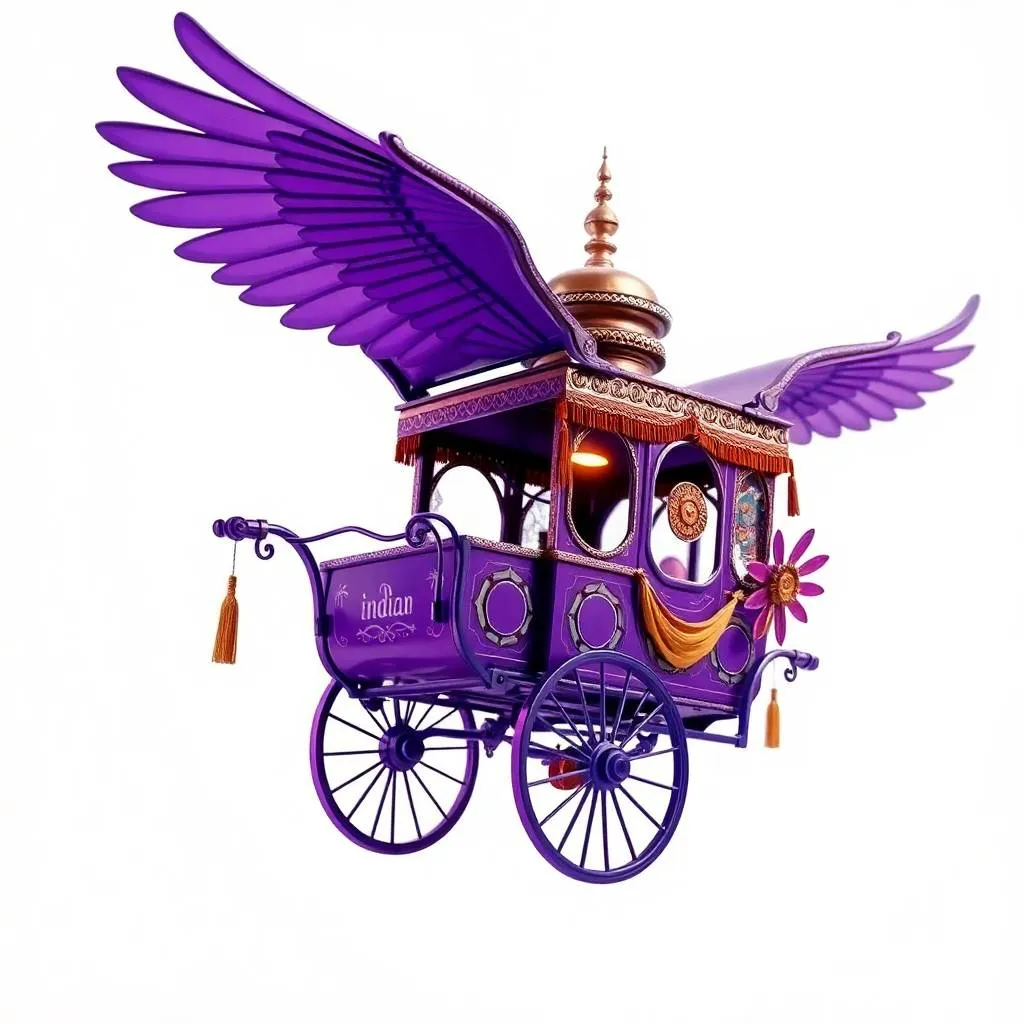 Flying Chaiwala Classic Cart