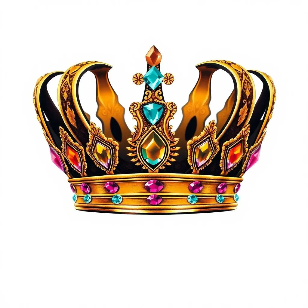 Kohinoor Replica Crown